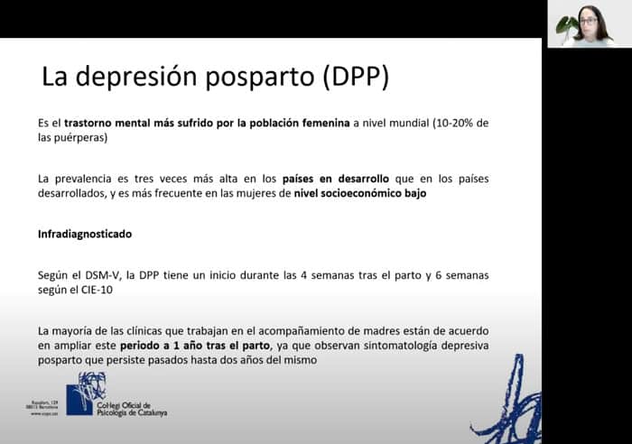 Depresión perinatal COPC